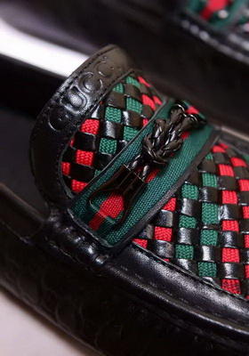 Gucci Business Fashion Men  Shoes_296